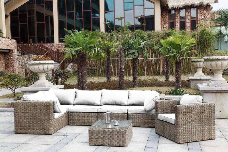 Housses de Coussins Chloé Genius pour Salon de jardin LIBERTY