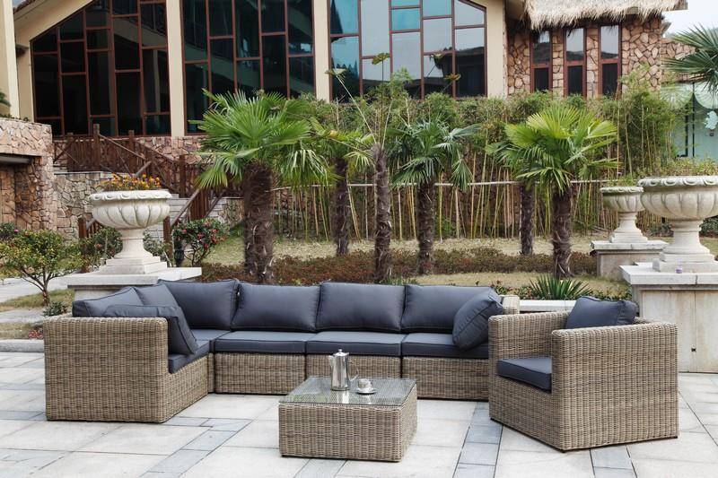 Housses de Coussins Chloé Genius pour Salon de jardin LIBERTY