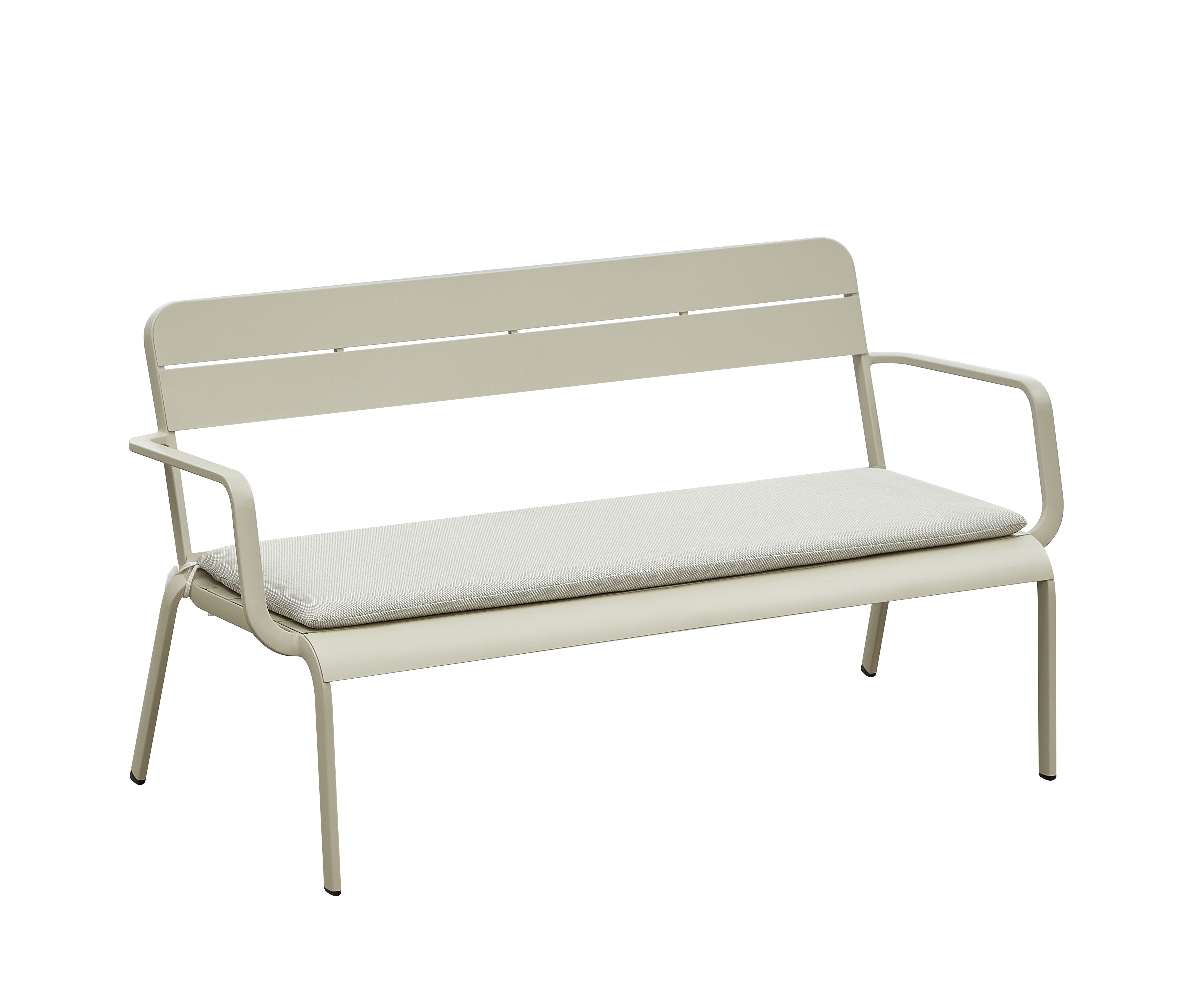 Canapé de jardin en aluminium - JOY