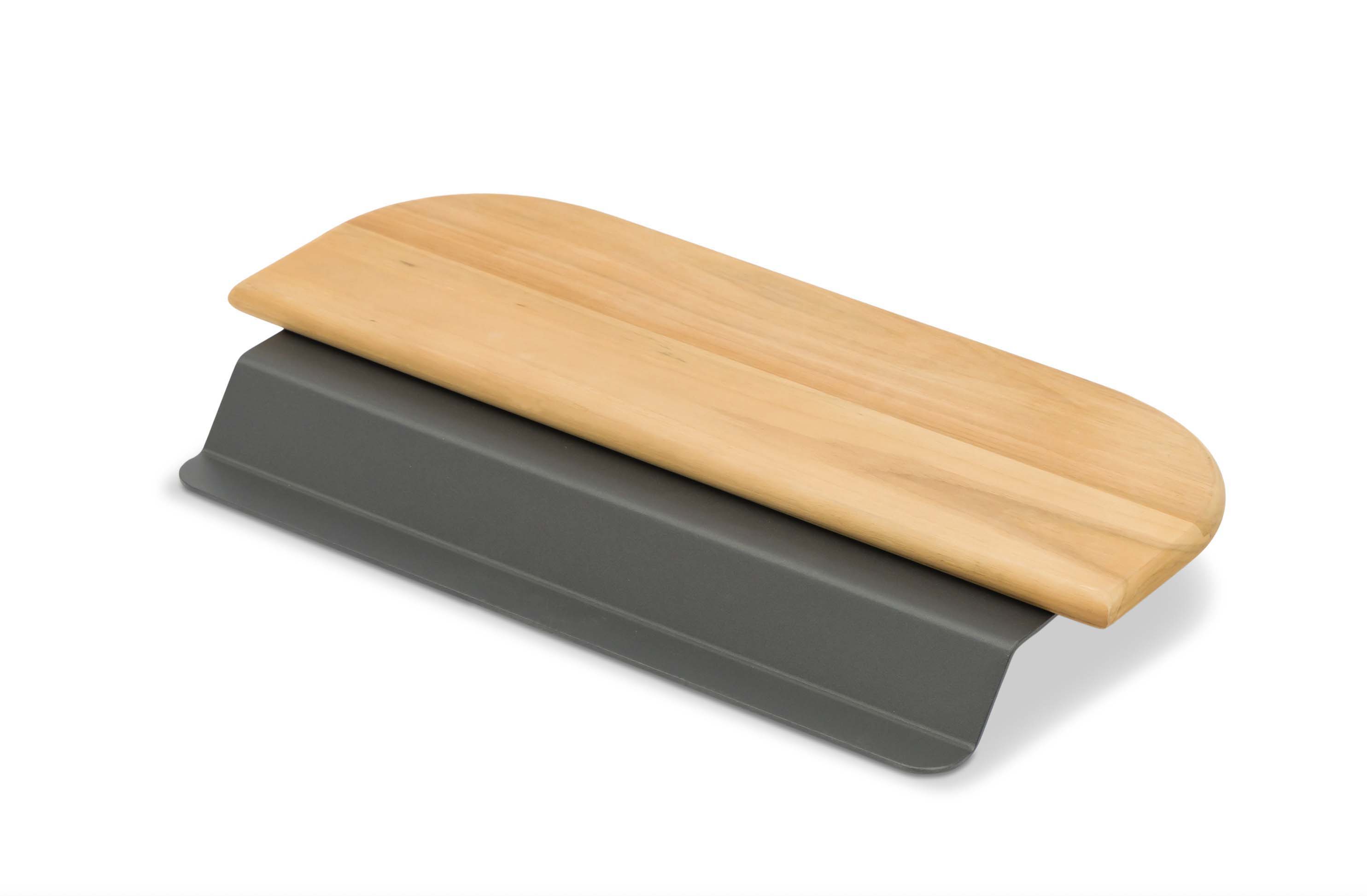 Bain de soleil double haut de gamme en aluminium - ROSA GRIS