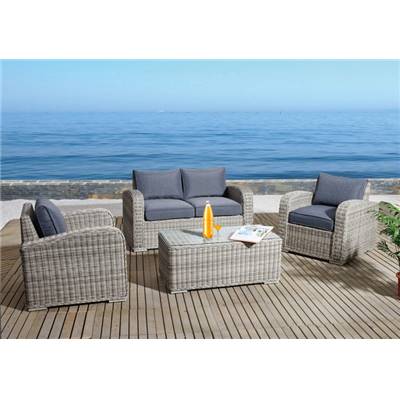 Housses de Coussins Chloé Genius pour Salon de jardin TARA