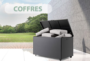 Coffres de rangement impermables haut de gamme