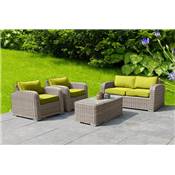 Housses de Coussins Chloé Genius pour Salon de jardin TARA