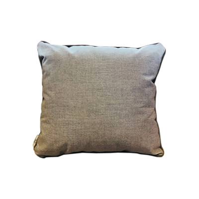 Coussins Chloé Genius d'extérieur Gris Chiné
