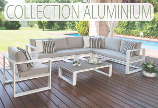 Découvrez toute notre collection aluminium