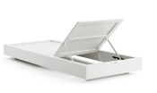 Bain de soleil luxe en aluminium - FERMO BED