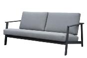 Salon de jardin design en aluminium 4 places - MARY