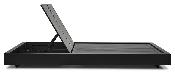 Lit de piscine double luxe en aluminium - FERMO BED NOIR