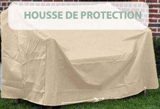 Protection et entretien pour mobiliers extérieurs