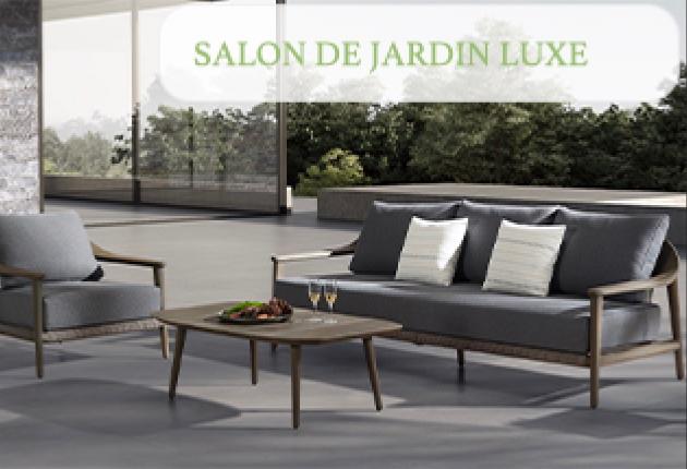 Au Jardin De Chlo - Mobilier de jardin haut de gamme