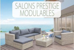 Salons Prestige modulables