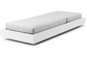 Bain de soleil luxe en aluminium - COMO BED