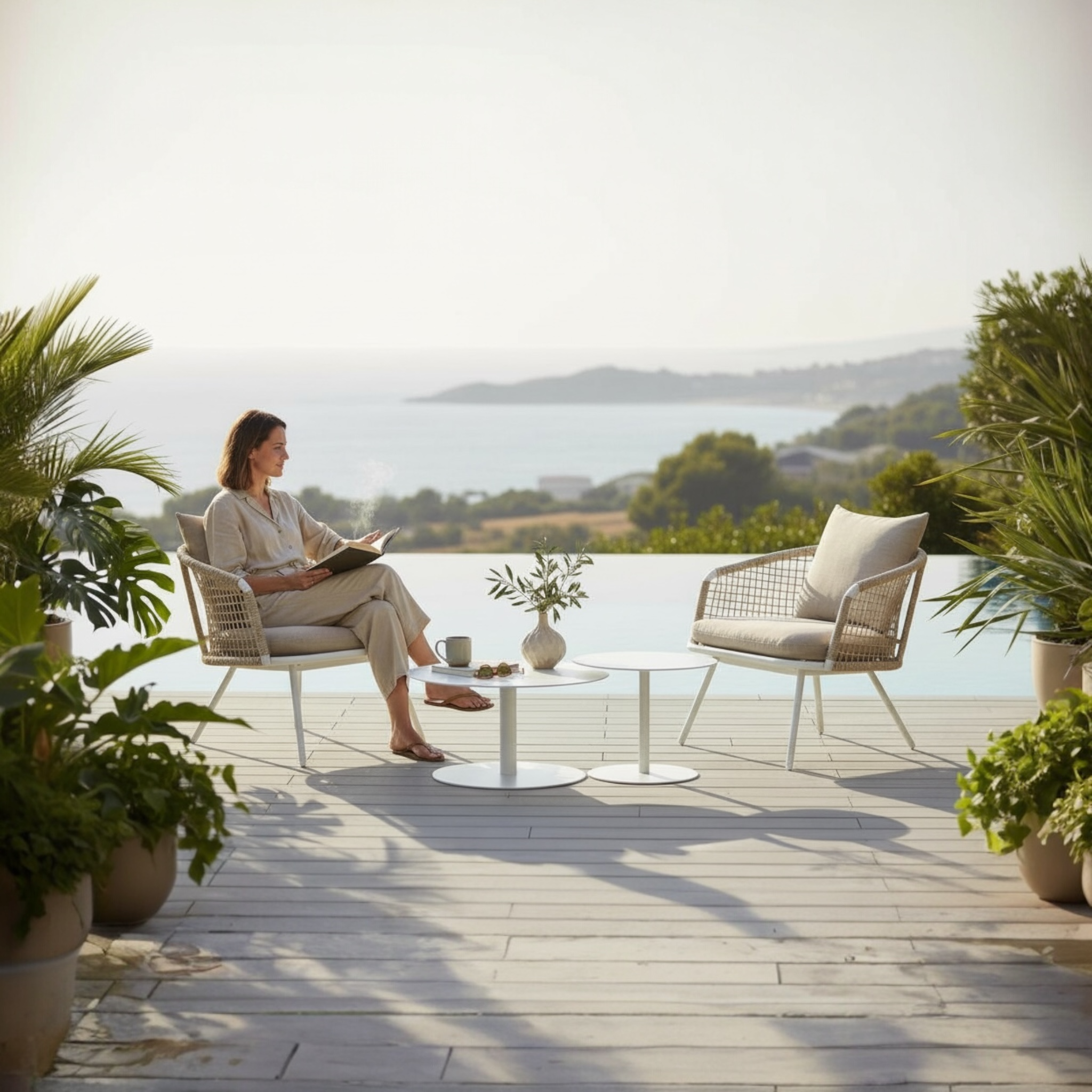 Quel Salon de Jardin Choisir pour un Petit Espace ? Guide Complet 2026