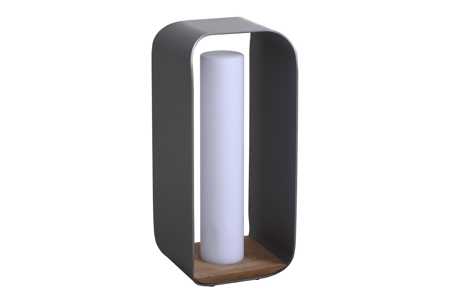 Lampe Design d'extérieur sans fil - ONDA GRIS