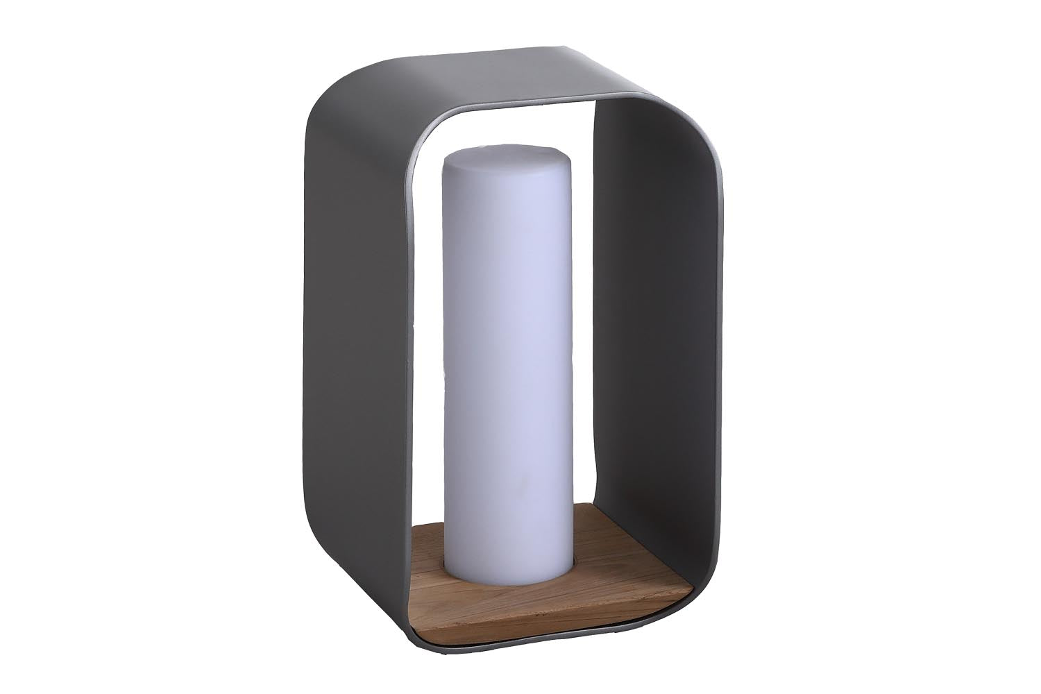 Lampe Design d'extérieur sans fil - ONDA GRIS