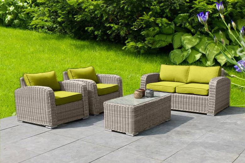 Housses de Coussins Chloé Genius pour Salon de jardin TARA